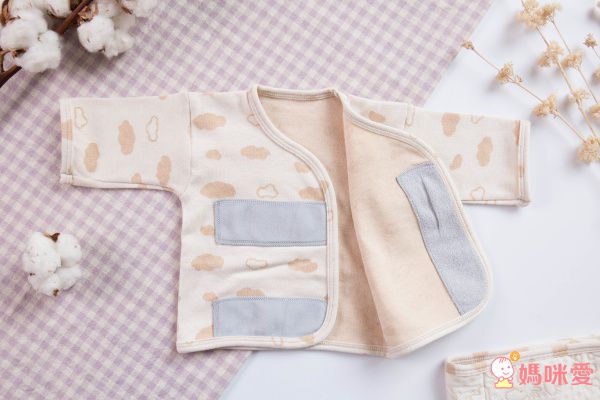 靜音模式ON！DR.PAUL 有機棉專利靜音肚圍