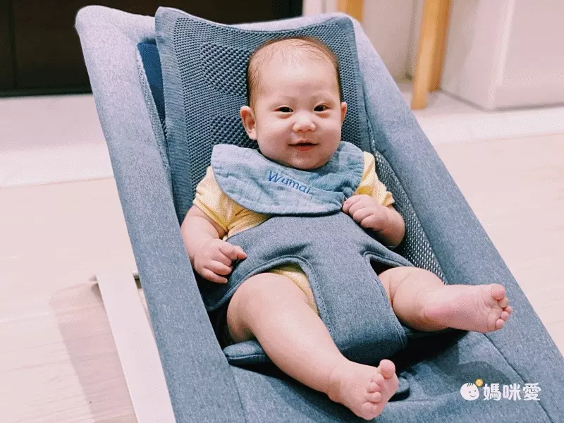 年度最低價！【Bombol】嬰幼兒安撫搖椅