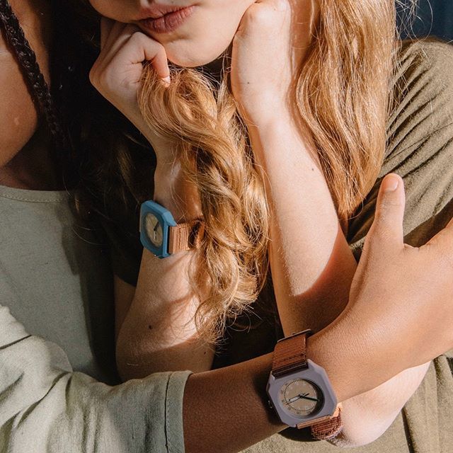 西班牙mini kyomo - 兒童手錶-Sunburn白