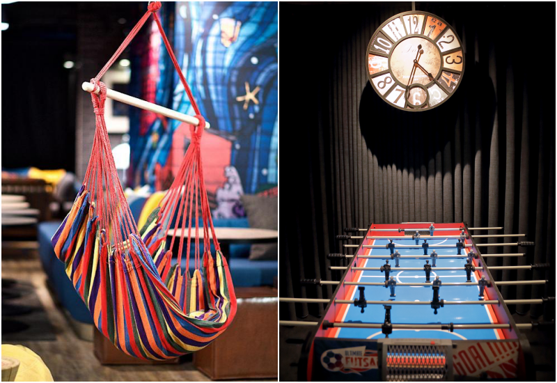 假日不加價｜吃牛排住飯店｜捷絲旅台北西門館