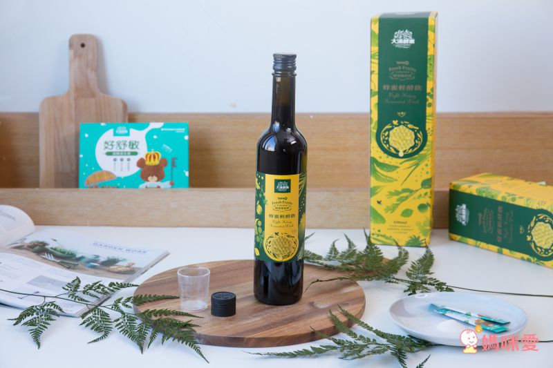 【大漢酵素】金孕養孕補液 ★ 從基礎保養到產後修復