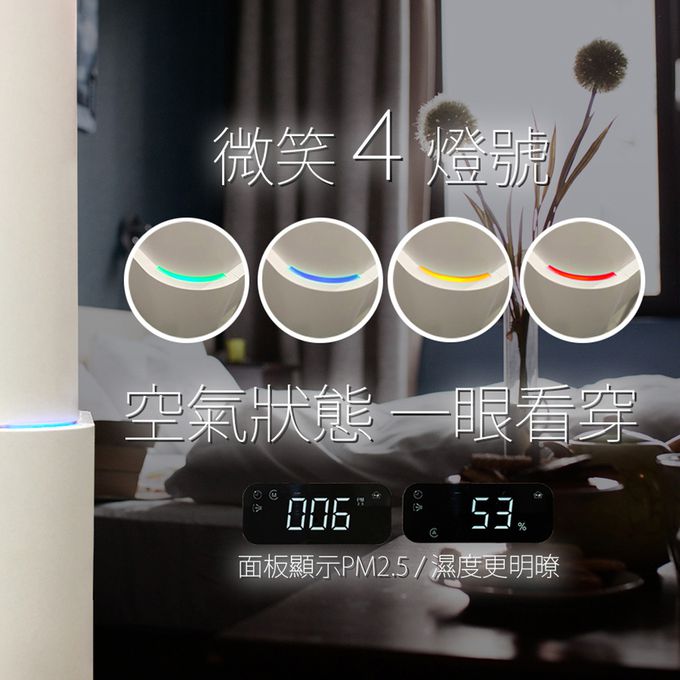 日本 IRIS OHYAMA - PM2.5空氣清淨除濕機 IJC-H120 台灣限定版