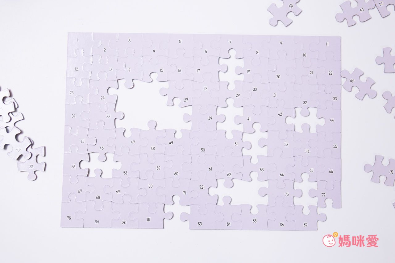 KUMON - 益智拼圖STEP 5-3 巴士、工程車及消防車-96pcs/117pcs/140pcs