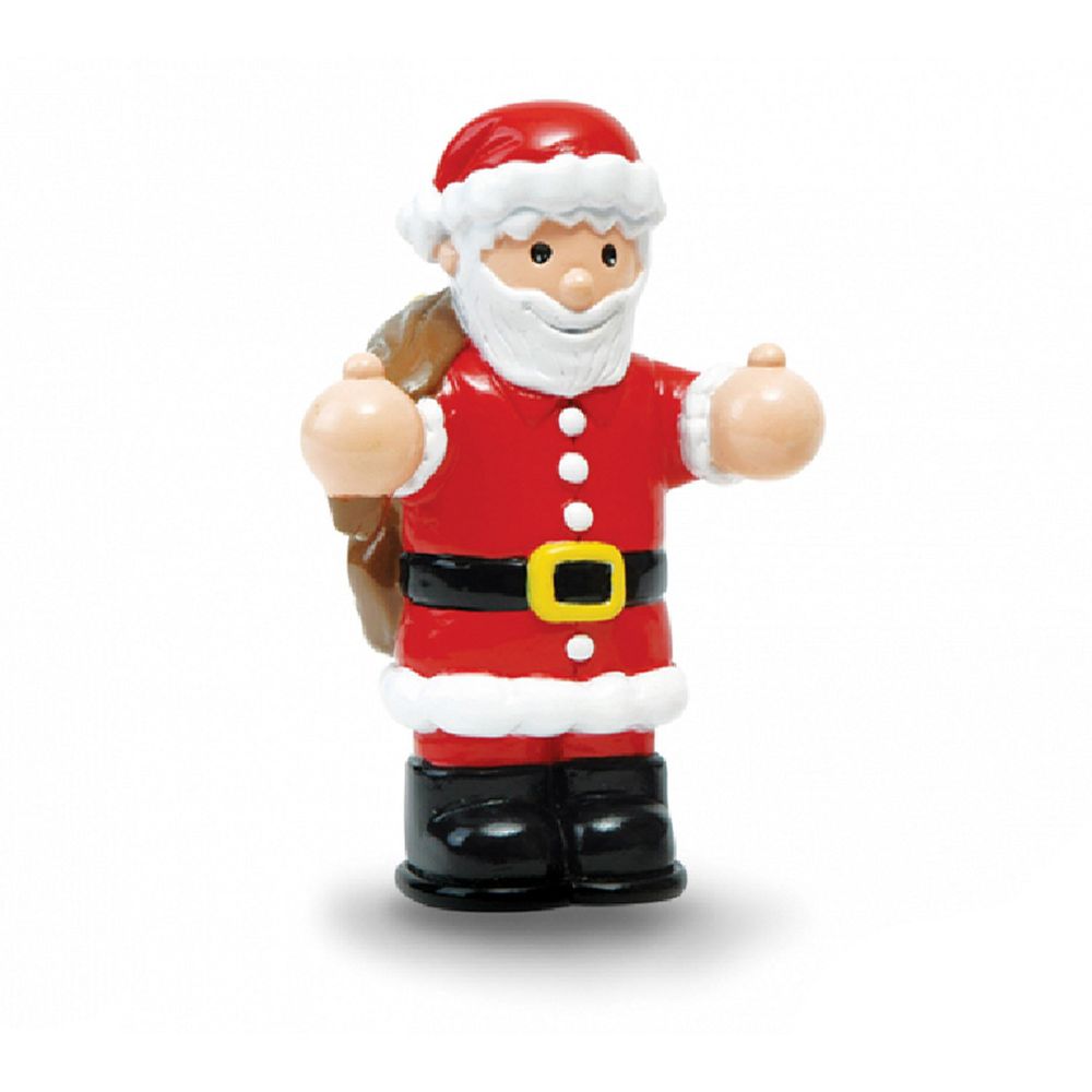 英國驚奇玩具 WOW Toys - 小人偶-聖誕老公公