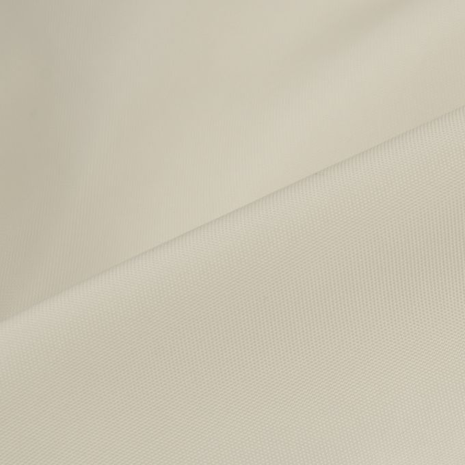 akachan honpo - 仿羔皮呢鋪棉夾克-淺卡其色