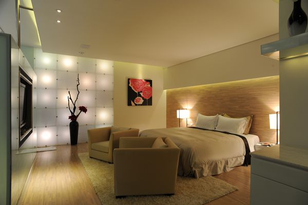 台中之星設計旅店 ★ 享異國風情度假風格