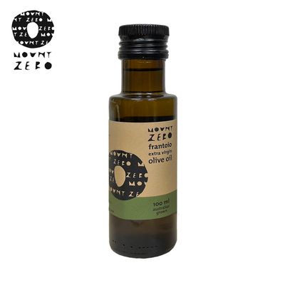 澳洲MOUNT ZERO Frantoio - 特級初榨橄欖油 100毫升