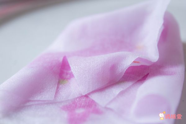 韓國 Peach and - 芭蕾舞公主 兒童保濕面膜(單片袋裝)