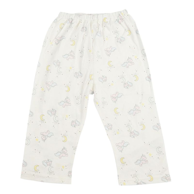 akachan honpo - 家居服3件組-紫色