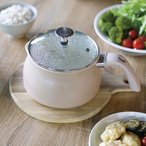 COPAN系列 多功能單柄料理鍋1.8L(付濾網)-750g