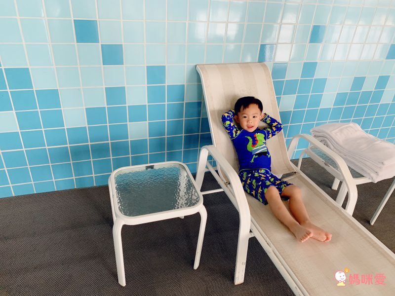 新竹國賓大飯店 ★ 木樂地親子沙坑遊戲室 讓孩子大放電