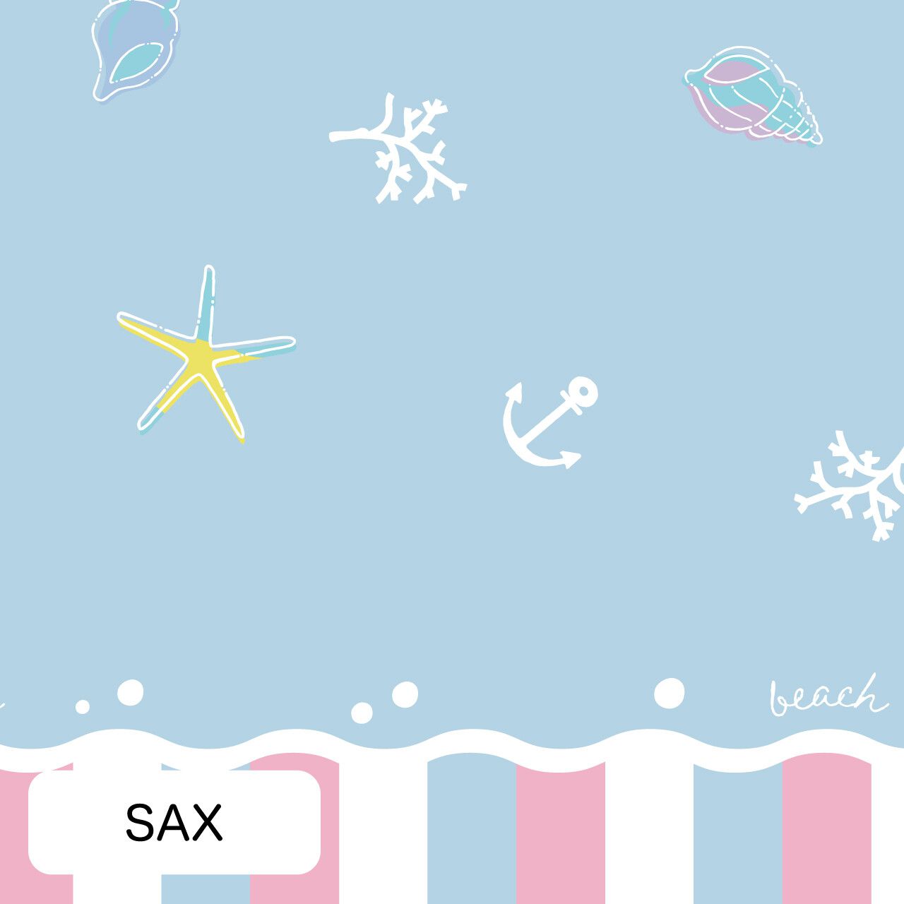 日本中谷 - 輕量透明窗兒童雨傘/折疊傘-海洋物語-紫 (50cm(身高115-125cm))