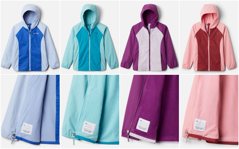 美國戶外第一品牌｜Columbia 防風防雨外套