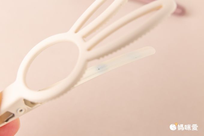 氣質唯美髮夾套組-消光小兔