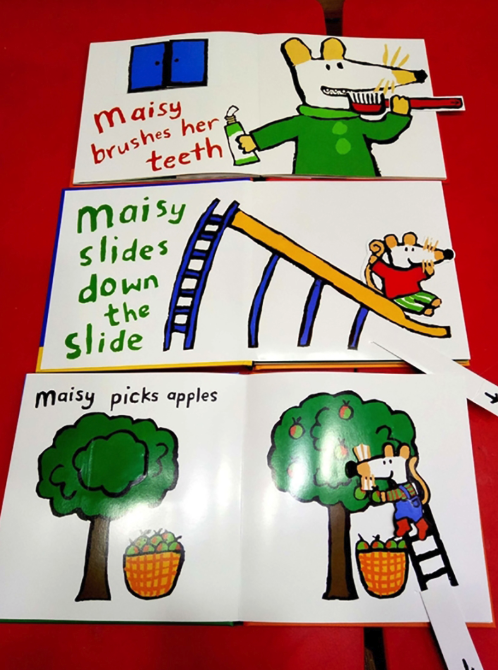 MAISYS WORLD PACK /8 BKS-盒裝書.內含4本操作+4本貼紙書