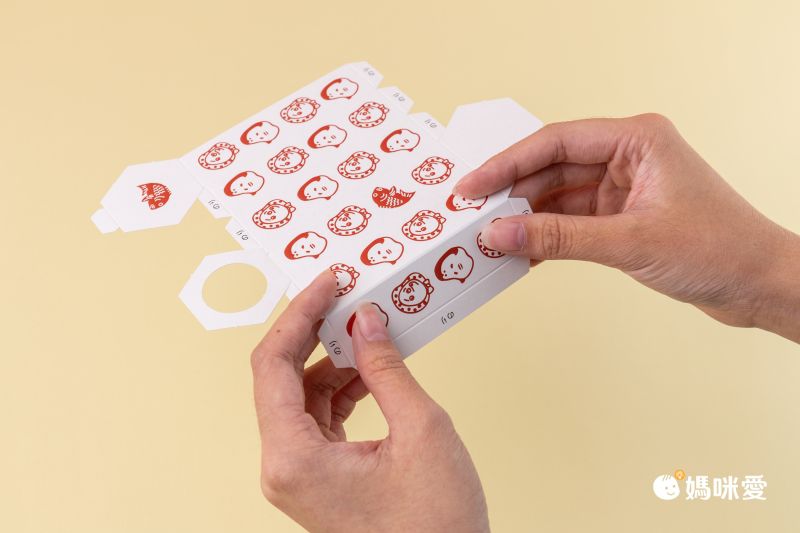 日本代購 - 樂天NO.1 日本製 招福立體抽籤紅包袋-3件組-青海波x花水引x水玉水引 (約W42×D37×H85cm)