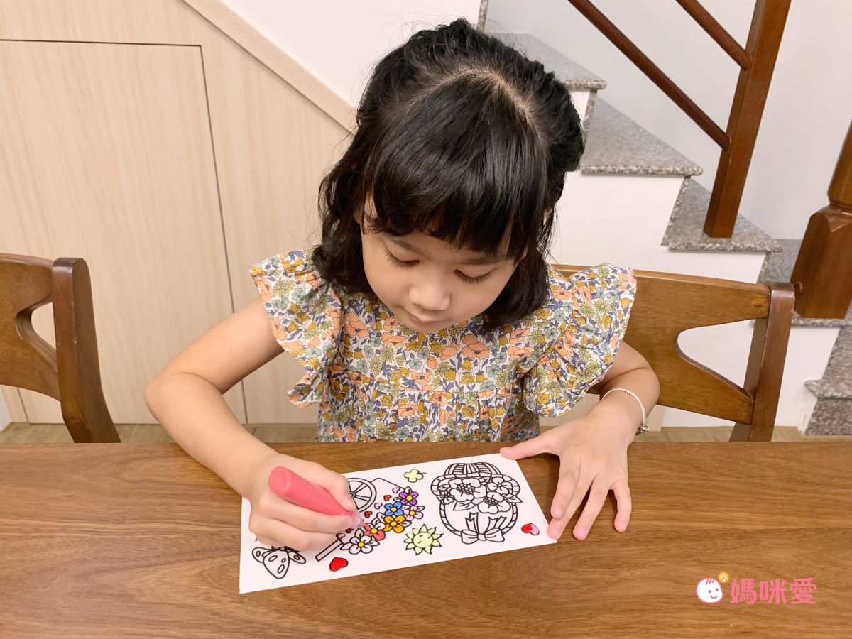 【韓國AMOS】玻璃彩繪膠DIY，零技巧完成夢幻作品