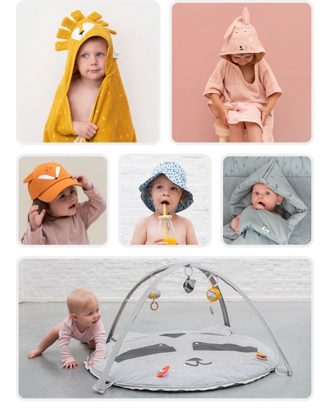 比利時 Trixie - 動物愛喝水隨身瓶500ml-夢幻獨角獸