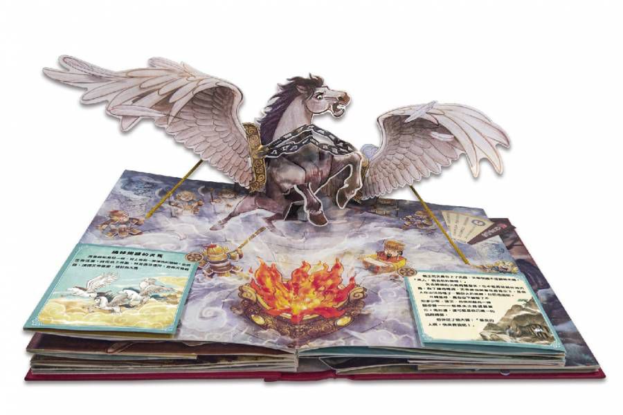 新 傳說十二生肖