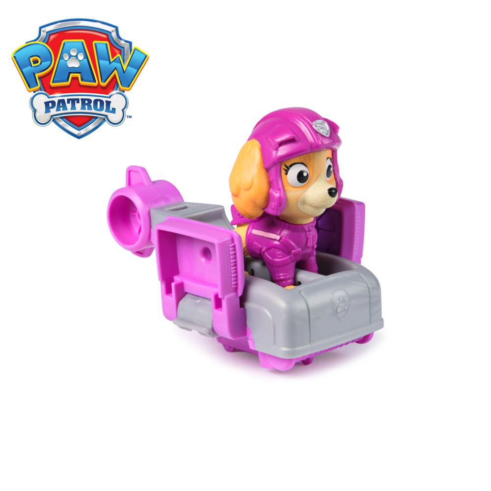 汪汪隊立大功 飛行角色組A-天天