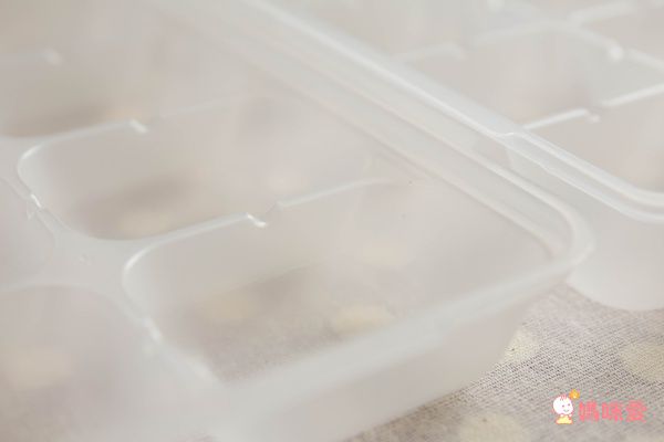 日本 Richell 利其爾 - 第二代副食品連裝盒-二片入-15mlx12格/片