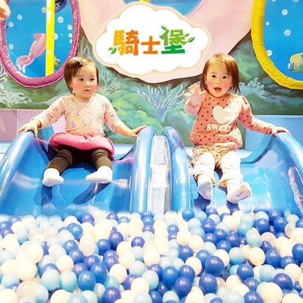 ★長效期全日券★【騎士堡】親子的歡樂天地