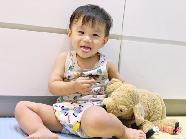 Joyna超平價學習褲ღ 戒尿布就靠它，紅屁屁掰掰！