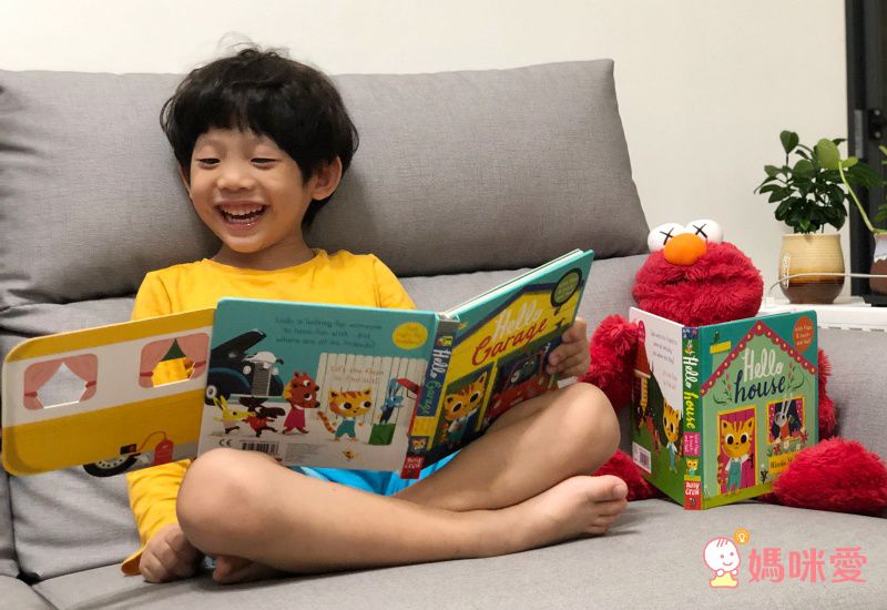 【歡鬧動物】小寶寶英文音效書！一起來聽聽動物們的聲音吧～