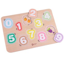 德國 ClassicWorld - 數字筆畫學習板