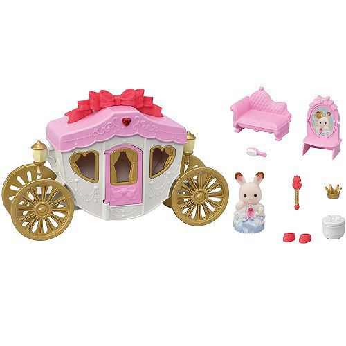 EPOCH  - 森林家族-樂園皇家馬車