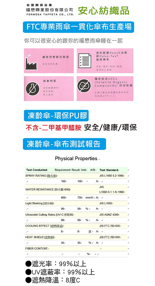 Rainstory - -8°降溫凍齡個人自動傘(附贈果凍傘袋)-氛香紫-自動開收傘