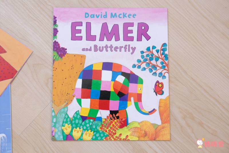 Elmer 10 Pack with Audio(10平裝+1CD)