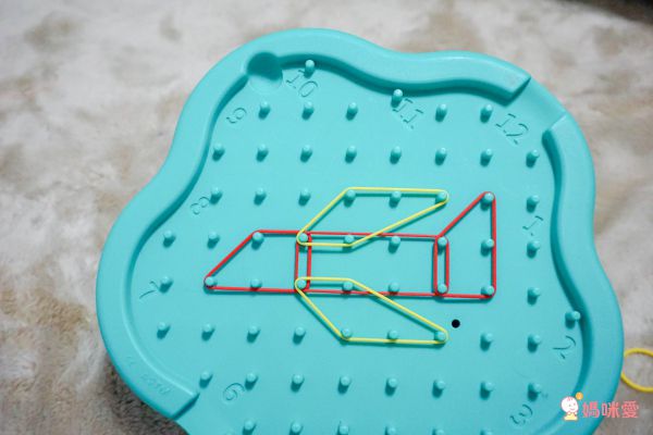 WOOHOO - 迷宮球-湖水綠-1PCS