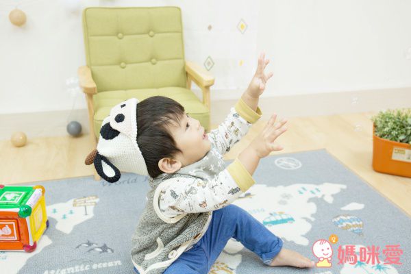 逗趣動物 Baby Talk造型手工編織帽 新生兒帽♡