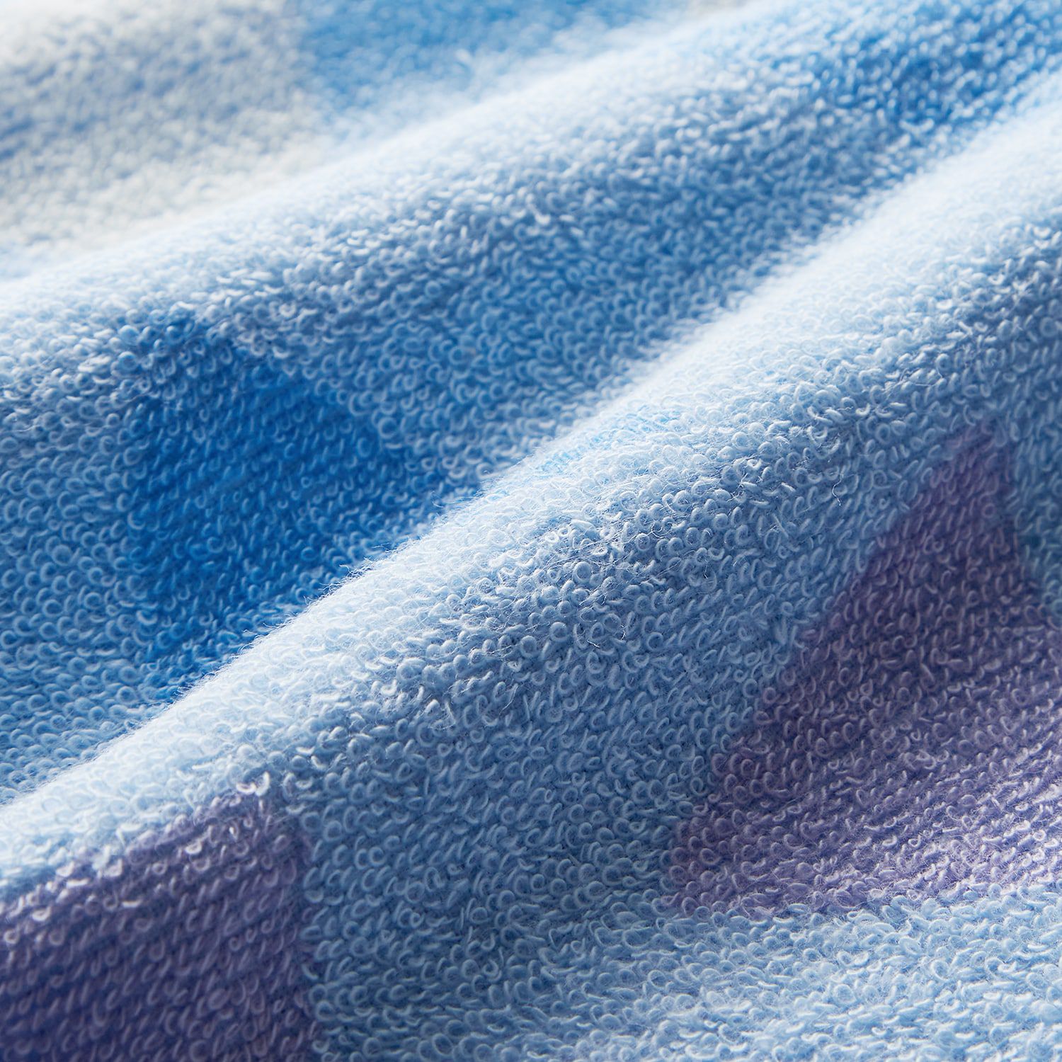 日本千趣會 - 動物刺繡純棉吸水手帕(同色2件組)-兔子-粉 (34×34cm)