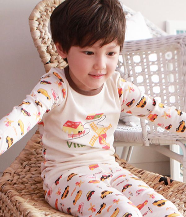 韓國 withorganic 有機純棉居家服  ►現貨免等◄