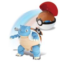 寶可夢 Pokemon - 寶可夢變形系列 - 水箭龜
