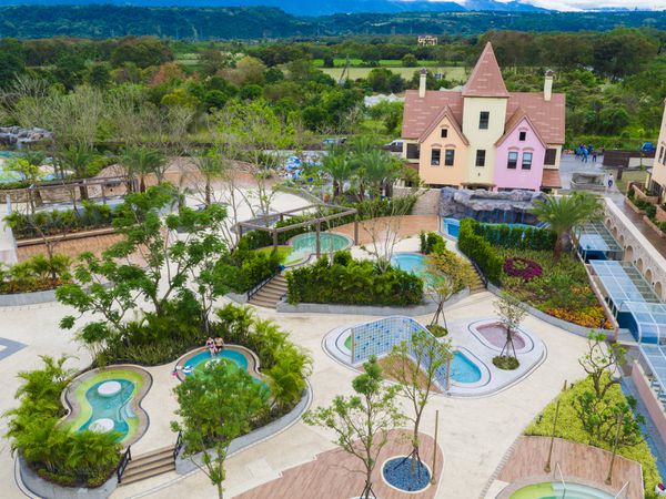 【限時優惠中】花蓮瑞穂天合國際觀光酒店♢歐風溫泉渡假莊園