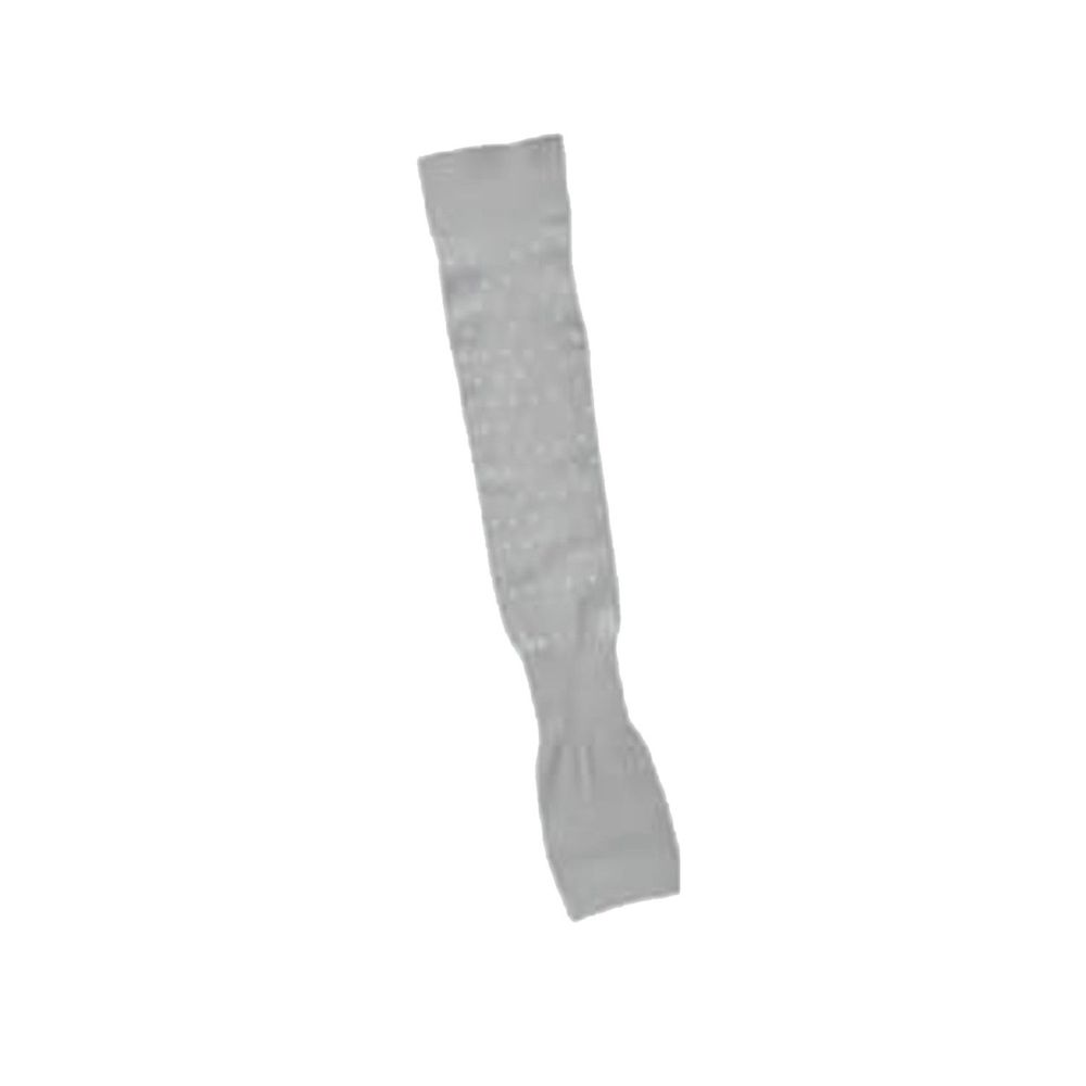 貝柔 Peilou - 高效涼感防蚊抗UV袖套-點點款-銀灰
