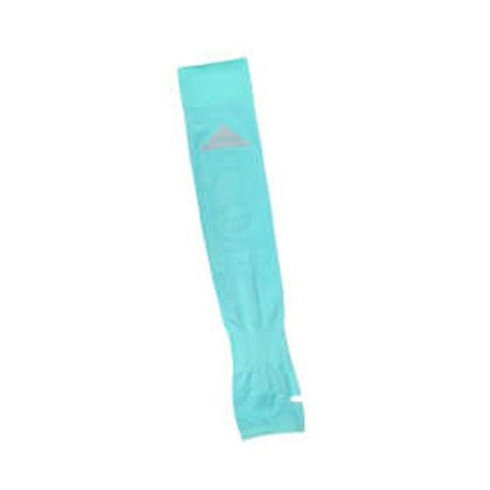 貝柔 Peilou - 高效涼感防蚊抗UV袖套-素面反光款-薄荷綠