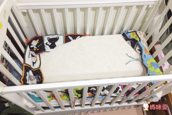 以色列 mezoome - 有機棉精品床寢-蛇圍/床圍-土耳其藍 (180 x 13 x 13 cm)