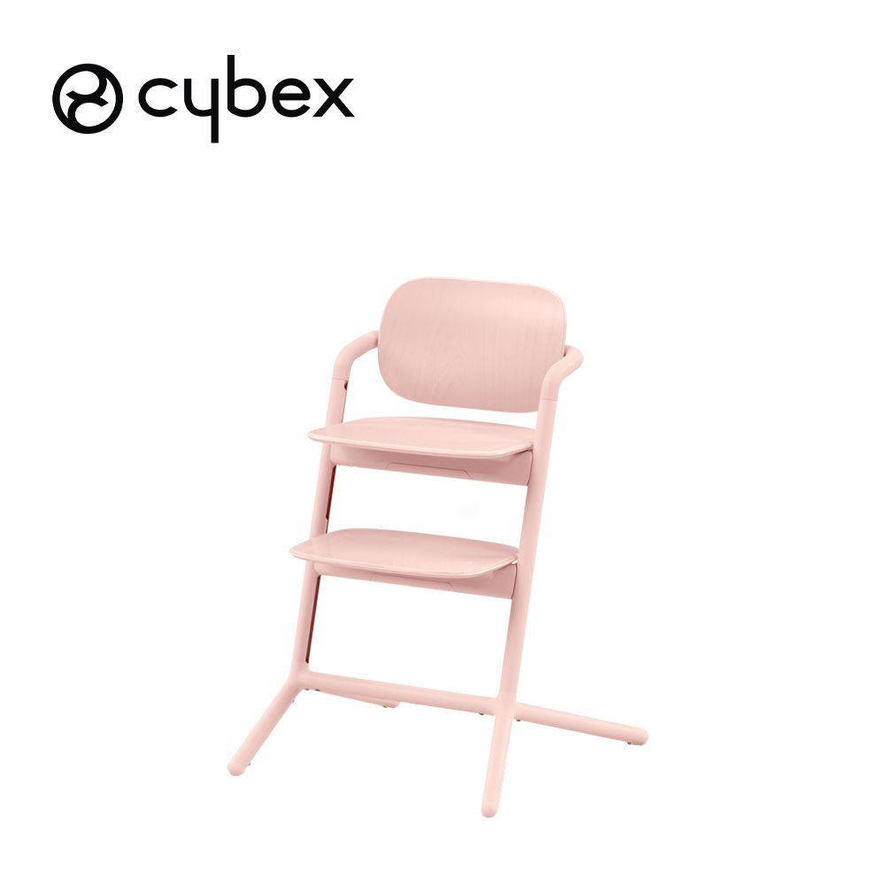 德國 Cybex - Lemo 2 兒童成長椅-櫻花粉