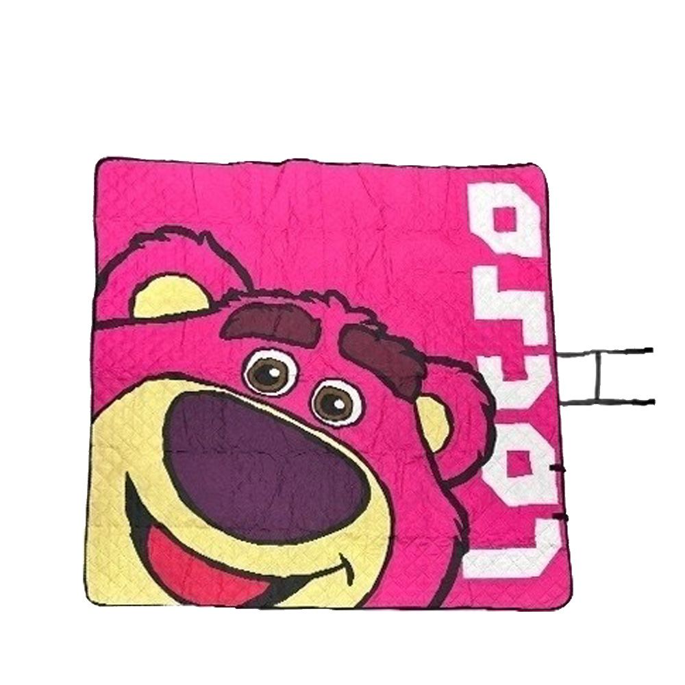 Mesuca Disney系列戶外野餐墊-熊抱哥