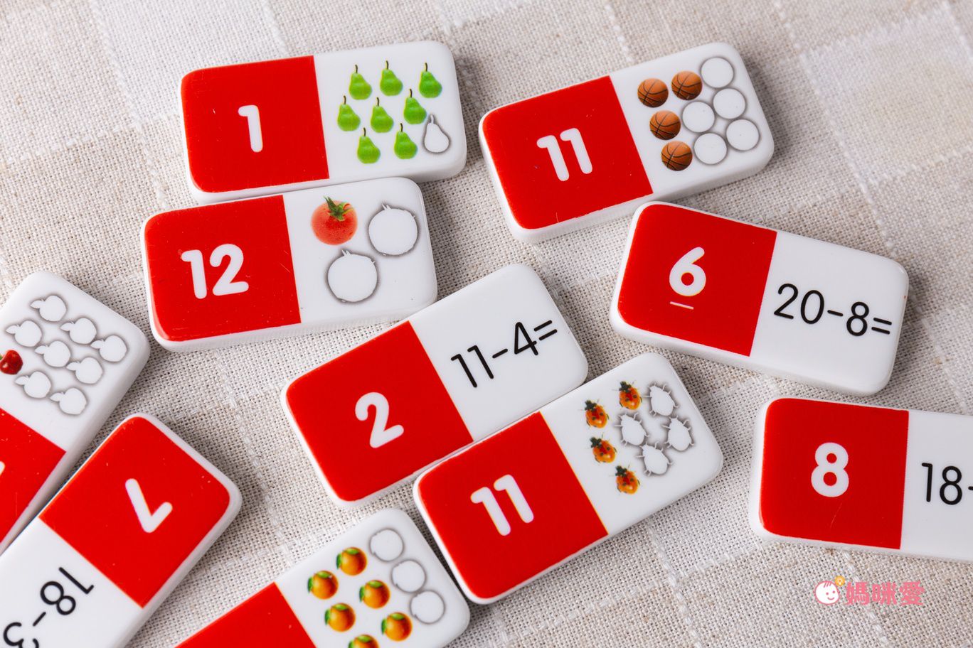 Junior Learning - 骨牌接龍遊戲-等價關係