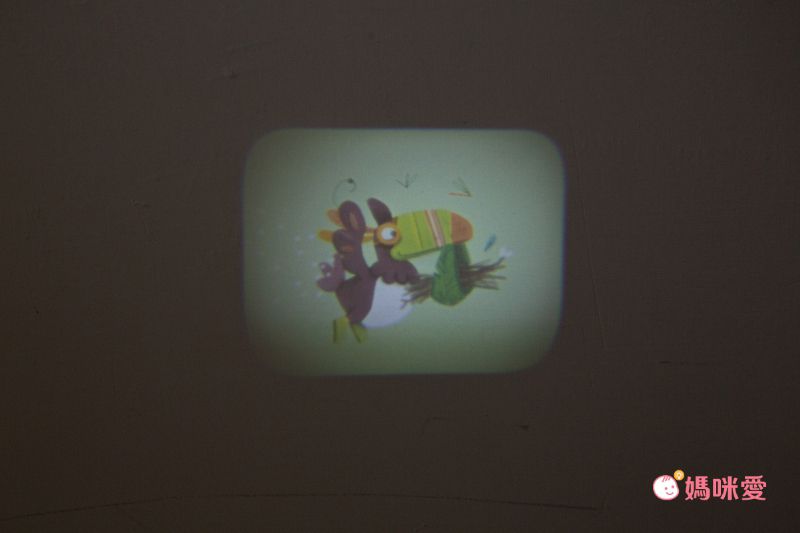 Moulin Roty - 故事手電筒豪華組-叢林冒險