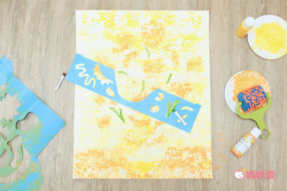 專為孩子設計的藝術課程【美國 MasterKitz】世界名畫工具組