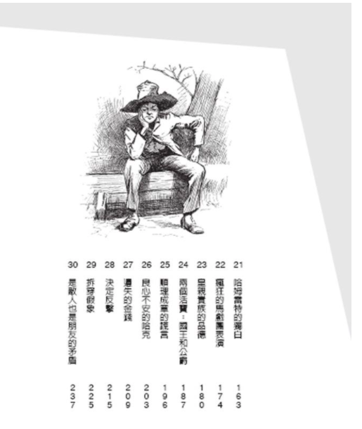 哈克流浪記(愛藏本)