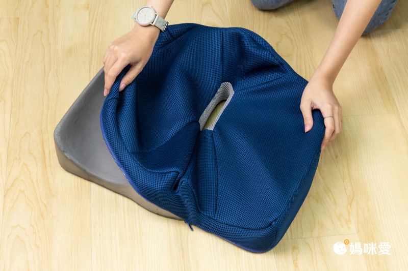 知名整骨師監製 【日本 COGIT】腰痛對策坐墊