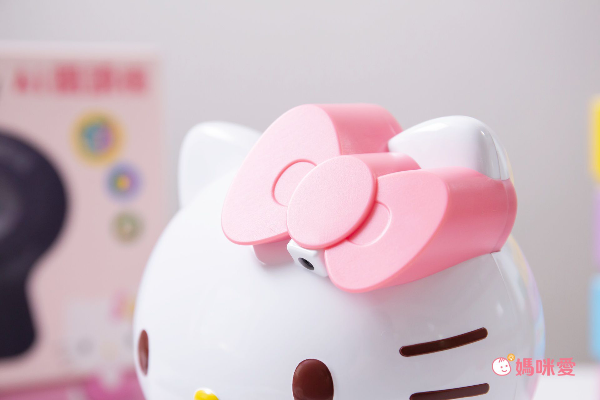 【平台最低價】Hello Kitty AI閱讀機！孩子最佳陪讀玩物