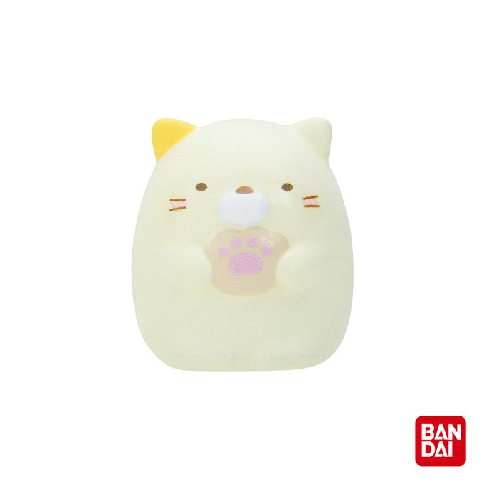 日本 BANDAI - 角落小夥伴甜點店入浴球(限量)-4入組(隨機出貨)